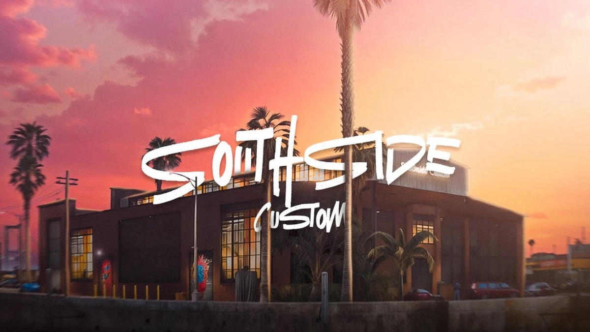 South Side Custom MLO – Fully Open Source